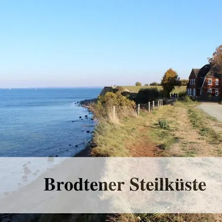 Premium Mit Meerblick Daire Timmendorfer Strand