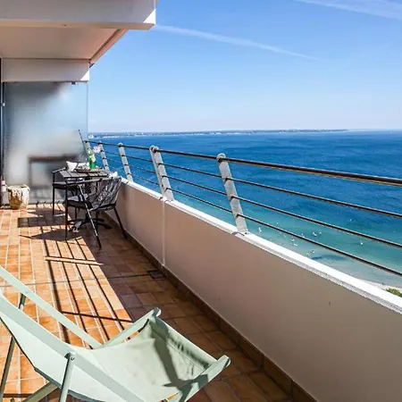 Premium Mit Meerblick Daire