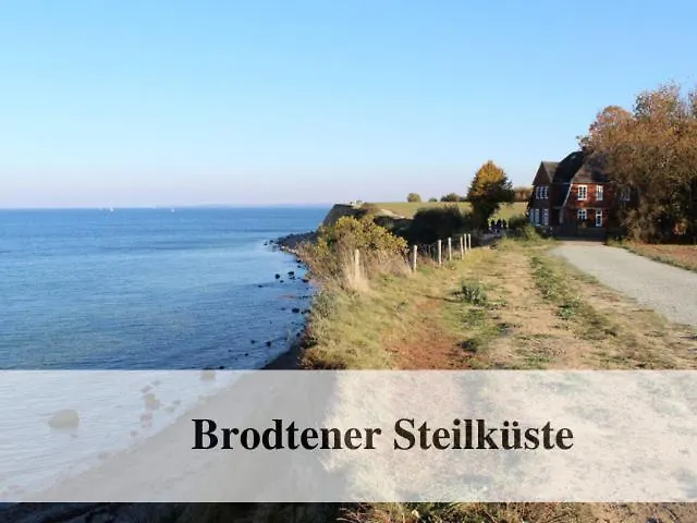 Premium Mit Meerblick Daire Timmendorfer Strand