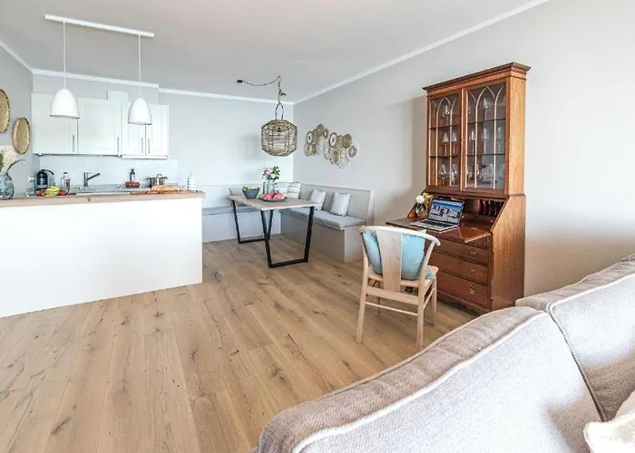 Premium Mit Meerblick Daire *