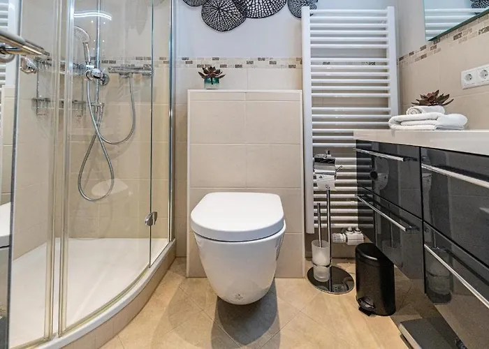 Daire Premium Mit Meerblick