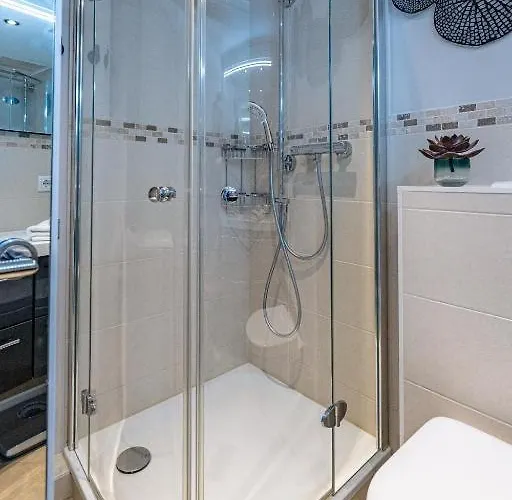 Premium Mit Meerblick Daire Timmendorfer Strand