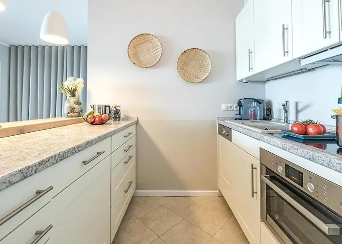 Daire Premium Mit Meerblick