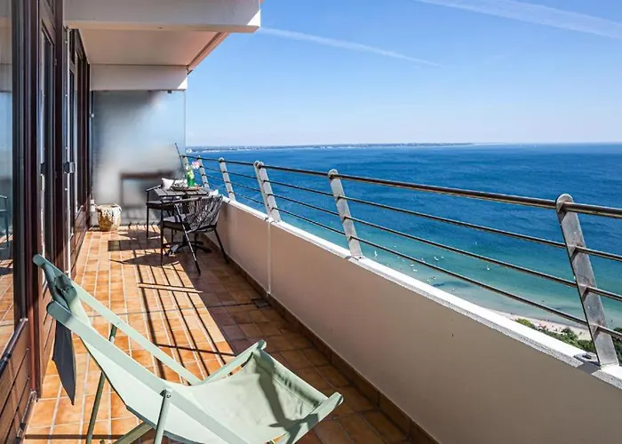 Premium Mit Meerblick Daire