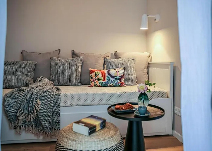 Daire Premium Mit Meerblick *